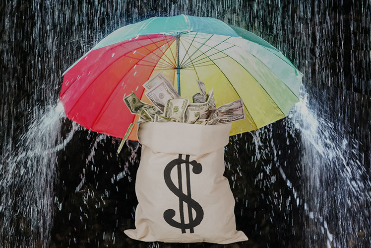 These Rainy Days Aren’t About the Weather