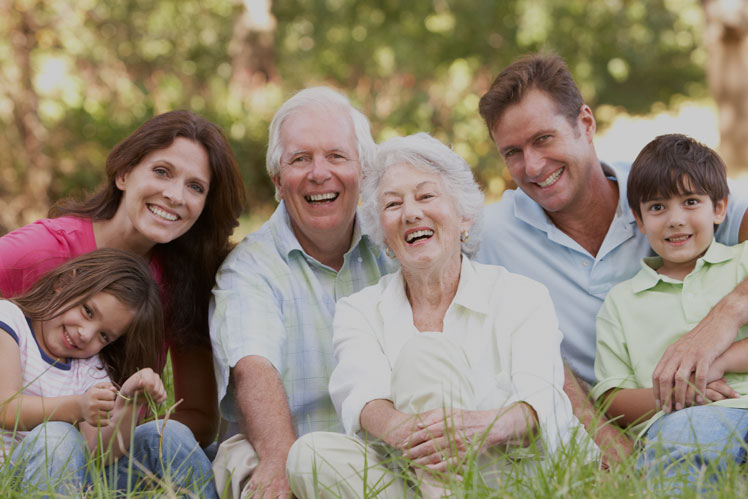 Dealing with the Challenges of Eldercare